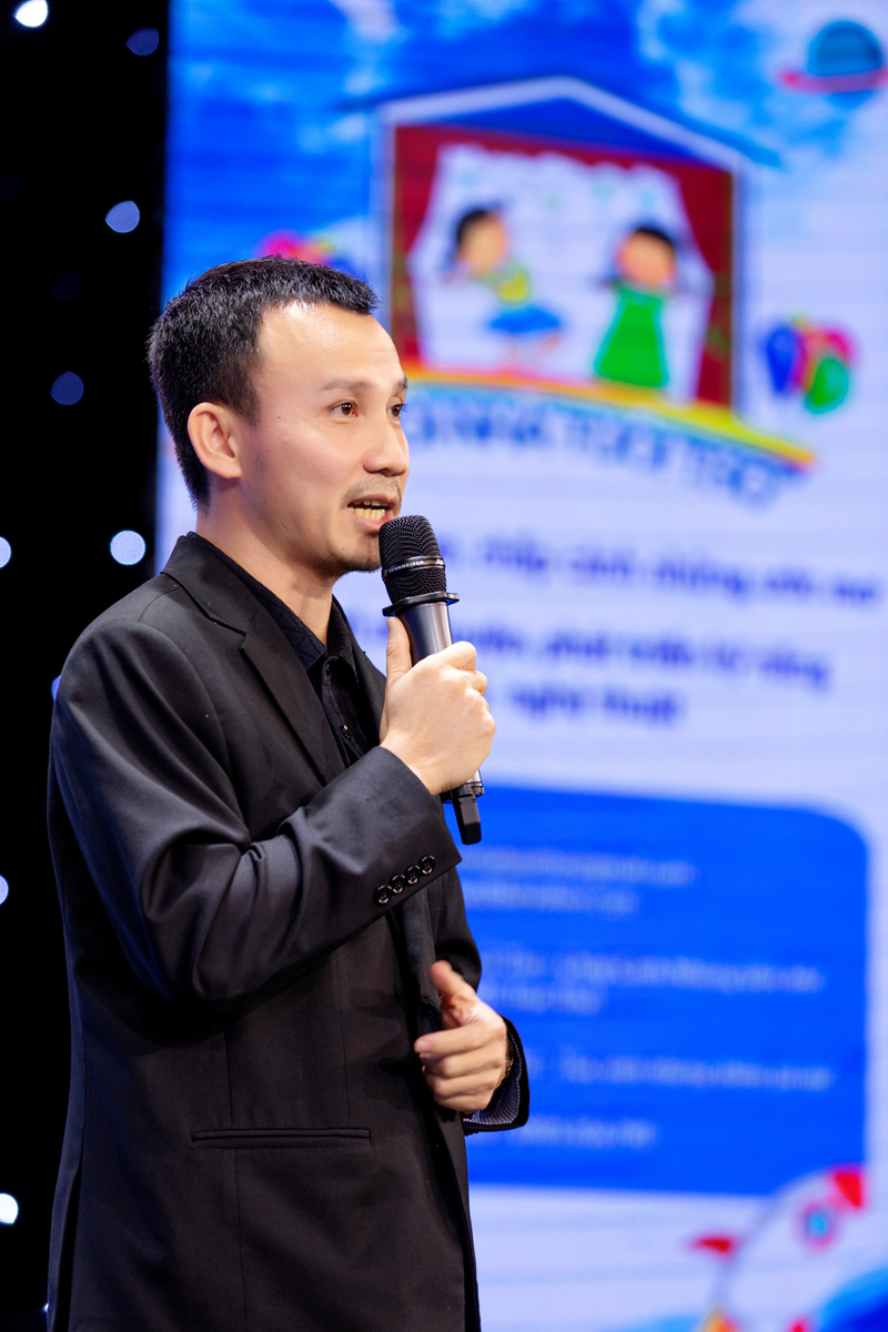 981.kkcd987.kkcdLuật sư Nguyễn Thành Tựu - người luôn đồng hành cùng Ngôi Nhà Tuổi Thơ trong các dự án