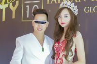 Hương sắc ngọt ngào của cô Hoa hậu vừa tròn 18 tuổi - Miss Lê Hải Thùy Dương