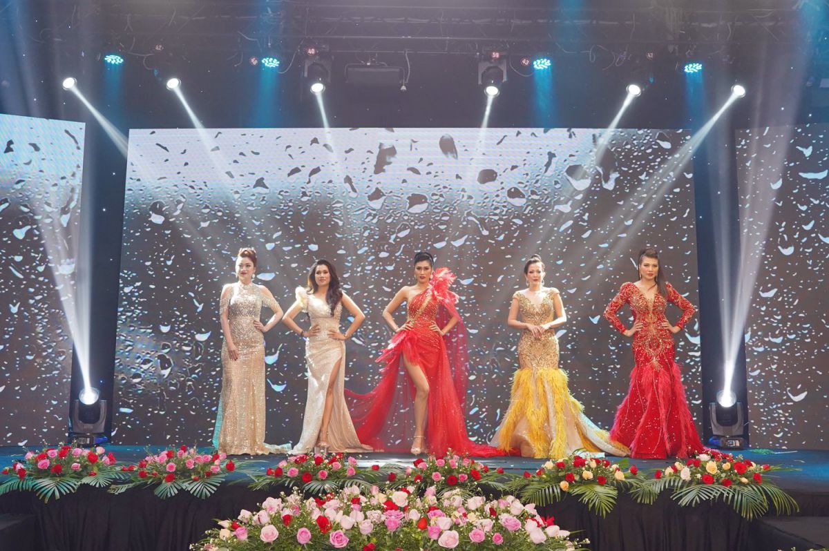 Đỗ Thanh Yến Nhi đăng quang Hoa Khôi Doanh Nhân Việt Nam – Gương Mặt Ảnh Bìa 2020