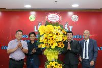 Diễn viên Nguyễn Trường Thịnh ra mắt công ty CP Quà Sức Khỏe TVT và công ty CP ĐT TM Truyền thông Công nghệ GO.TV