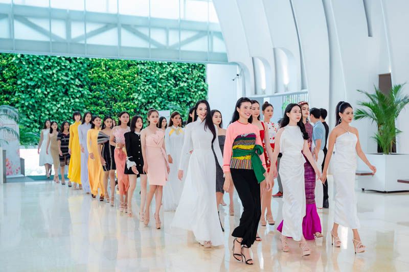 “Hành trình ước mơ toả sáng” của cuộc thi Hoa hậu các Dân tộc Việt Nam 2022 chính thức lên sóng