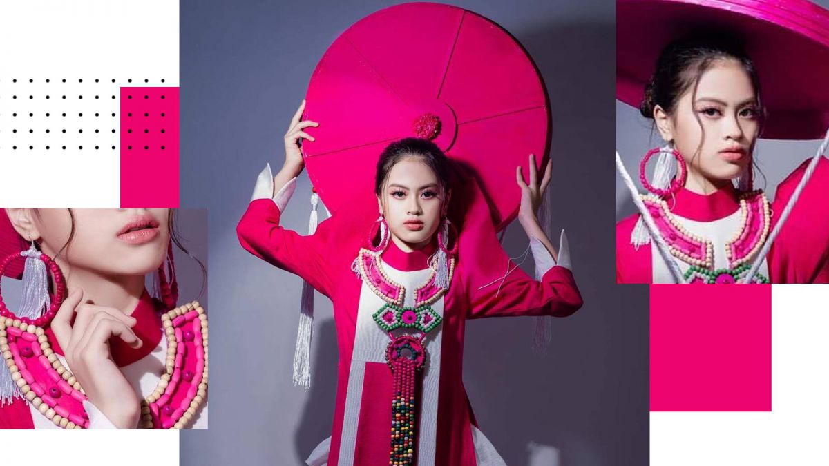 Mẫu nhí Trần Linda ghi tên trong Top thí sinh xuất sắc nhất Siêu sao mẫu  nhí Việt Nam 2020