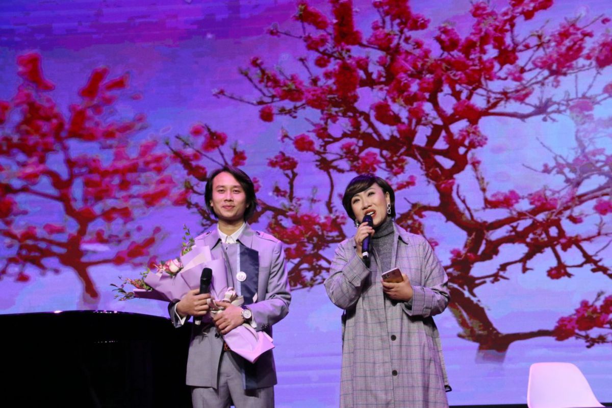 Nghệ sĩ Trần Quang Sơn: Dùng âm nhạc kêu gọi mọi người chung tay bảo vệ môi trường