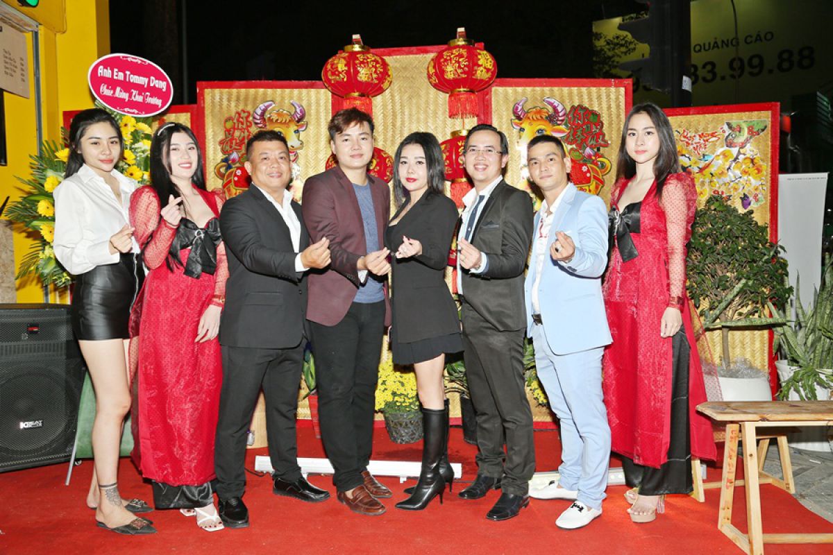 Tổ hợp ẩm thực - giải trí Mã Pí Lèng chính thức khai trương tại Sài Gòn
