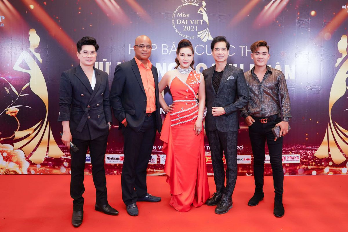 Cuộc thi Nữ hoàng Doanh nhân đất Việt 2021 khởi động mùa thi mới