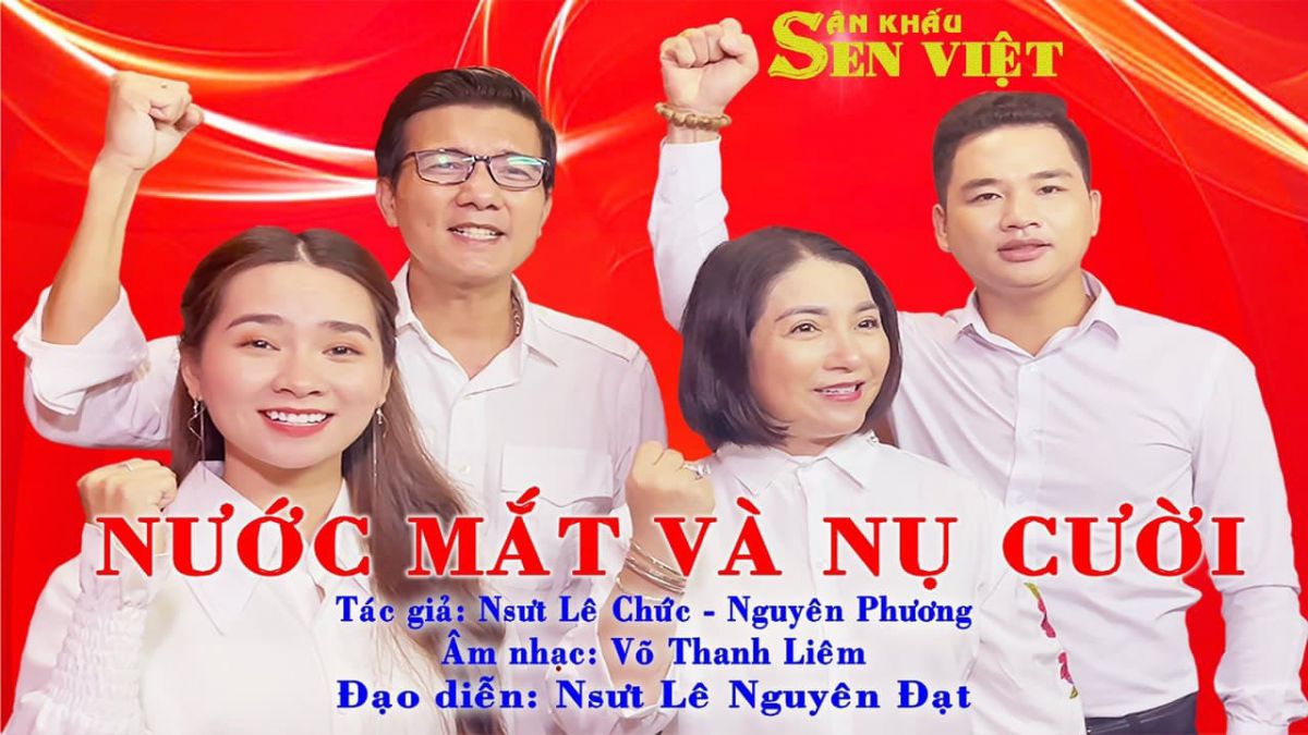 Sân khấu Sen Việt ra mắt MV tri ân các lực lượng tuyến đầu chống dịch