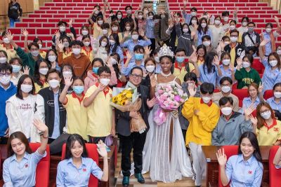 Đạo diễn Nguyễn Quang Dũng: “Tham dự Hoa hậu các Dân tộc Việt Nam giúp các bạn trẻ trưởng thành hơn”