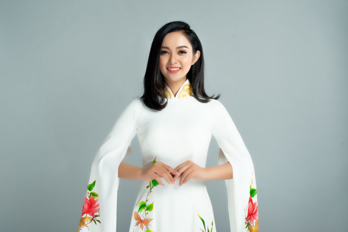 Phạm Thị Huyền Trâm – Cô gái xinh đẹp được yêu thích nhất tại cuộc thi Hoa hậu Sắc đẹp Hoàn vũ 2020