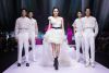 Thúy Diễm, Hương Giang làm vedette tuần lễ thời trang Vietnam Junior Fashion Week