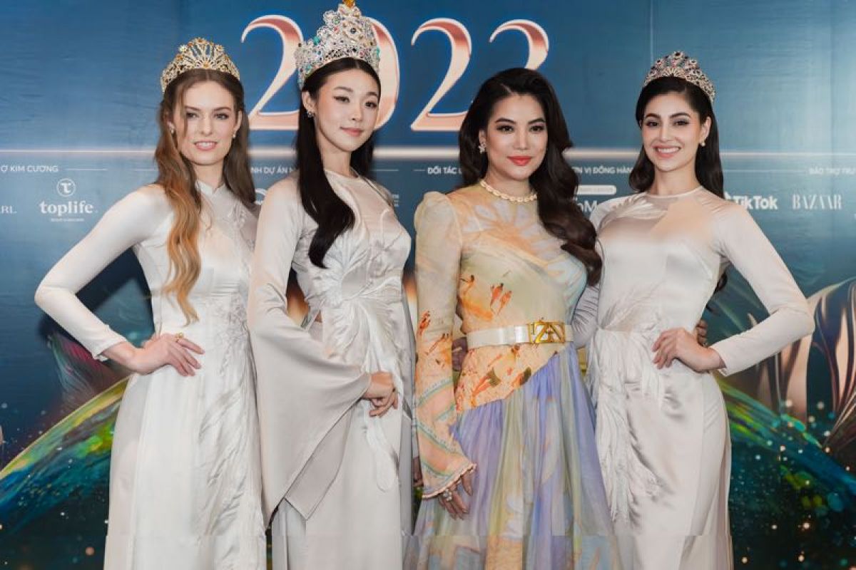 Việt Nam đăng cai tổ chức Hoa hậu trái đất - Miss Earth 2023