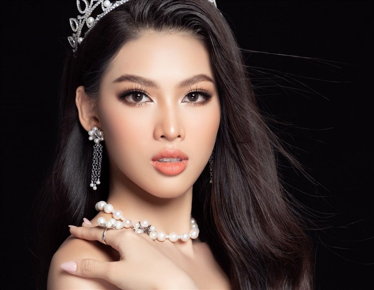 Á hậu Ngọc Thảo mang năng lượng tốt đến Miss Grand International