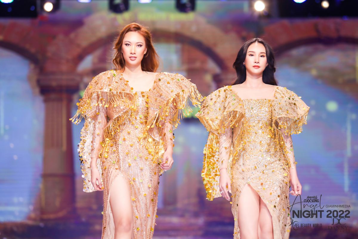 Angel Night trao giải thưởng cho hàng loạt người mẫu nữ triển vọng
