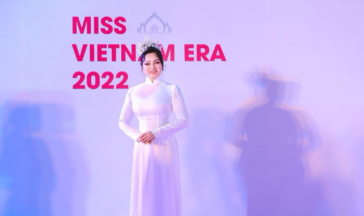 Tiến sĩ - Nữ hoàng doanh nhân Nguyễn Thị Thanh Thúy ngồi “ghế nóng” Hoa hậu Việt Nam Thời đại 2022