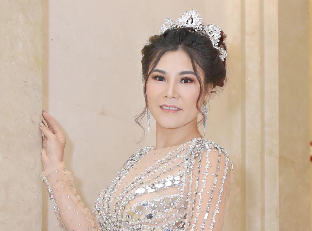 Hoa hậu Nguyễn Thị Thanh làm giám khảo Miss &amp; Mrs International Global 2020