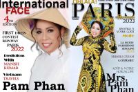 “Pam Phan Day” – niềm tự hào của cộng đồng người Việt đối với Pam Phan