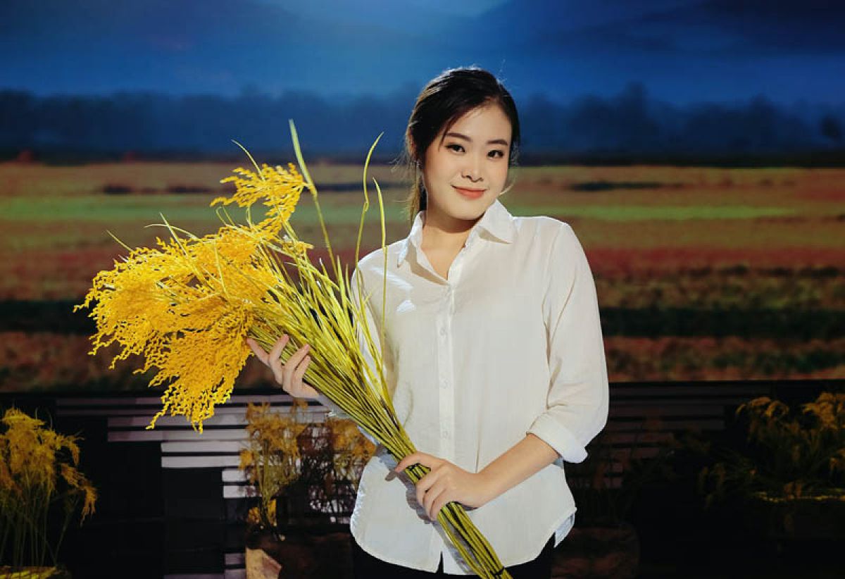 Quỳnh Như – thí sinh nhỏ tuổi nhất chinh phục giám khảo bởi giọng hát cực ngọt