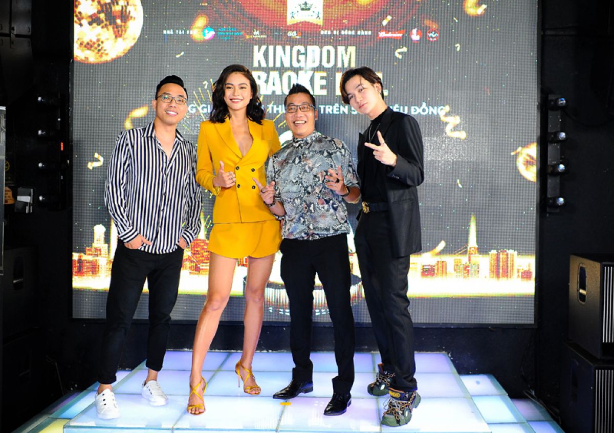 Vòng bán kết Kingdom Karaoke Idol - Các thí sinh luyện tập gắt gao xuyên Tết