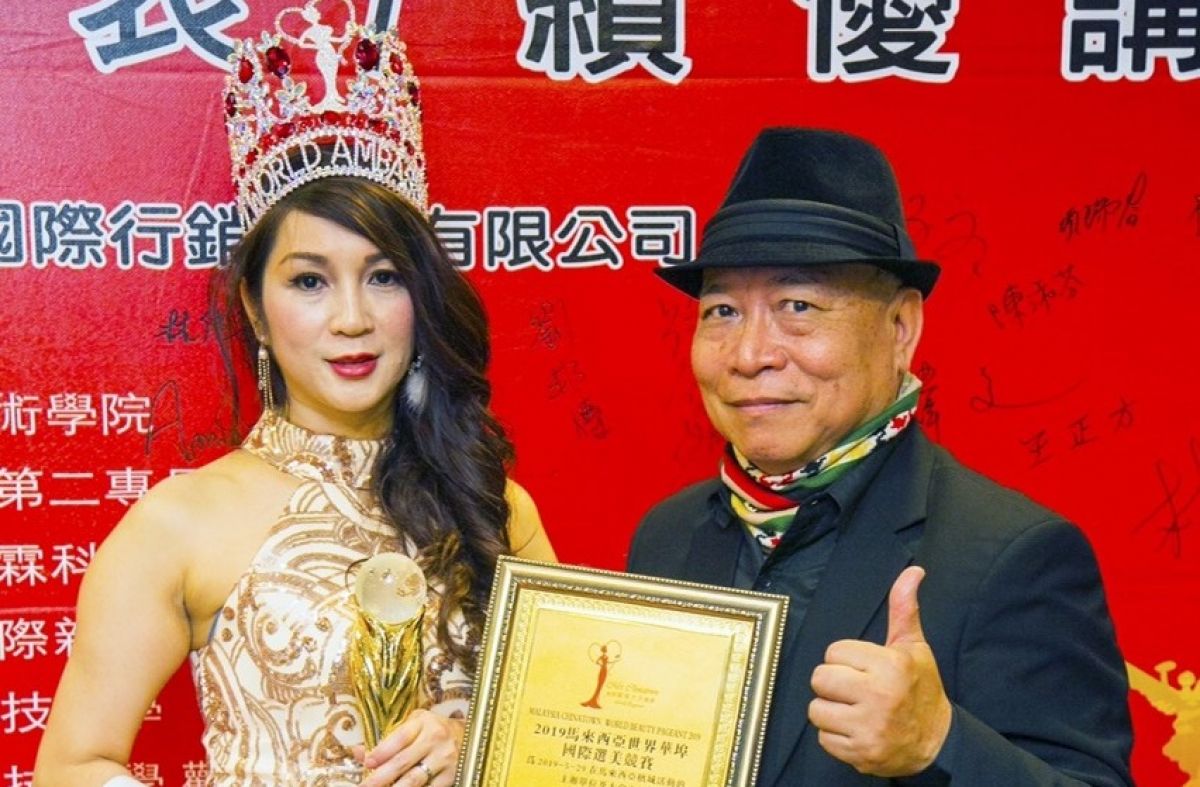 "Hoa hậu &amp; Nam vương Doanh nhân Thế giới Malaysia 2019" chính thức tuyển sinh trên toàn thế giới
