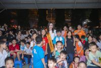 Hoa hậu Phan Kim Oanh: Tôi đến với trẻ em Làng SOS bằng tấm lòng của một người Mẹ