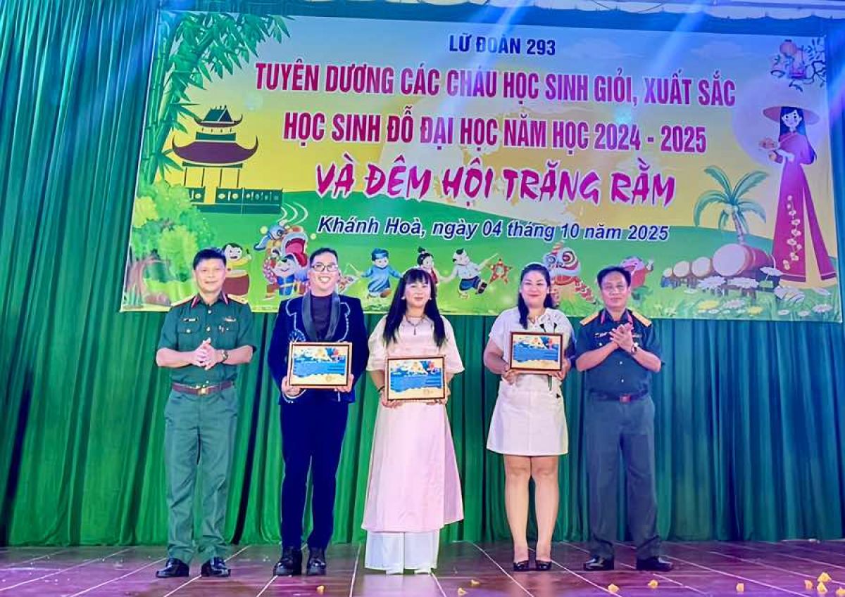 Anna Yến Phượng: “Tôi tin mỗi hành động đẹp đều có sức lan tỏa lớn hơn cả lời nói.”