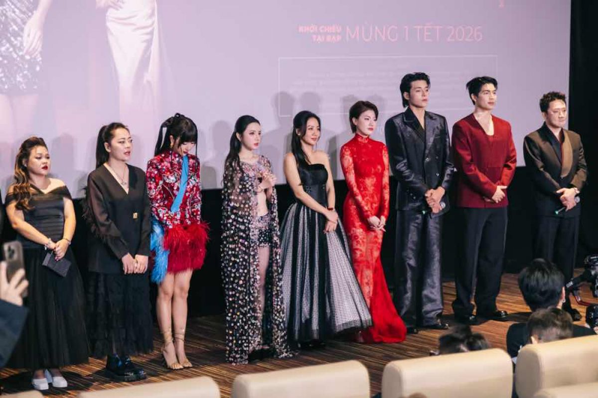 TRẤN TH&Agrave;NH RA MẮT &ldquo;THỎ ƠI!!&rdquo;: &ldquo;KHI KH&Aacute;N GIẢ CHỊU RA RẠP L&Agrave; M&Igrave;NH Đ&Atilde; C&Oacute; QUYỀN MƠ NHỮNG GIẤC MƠ LỚN&rdquo;