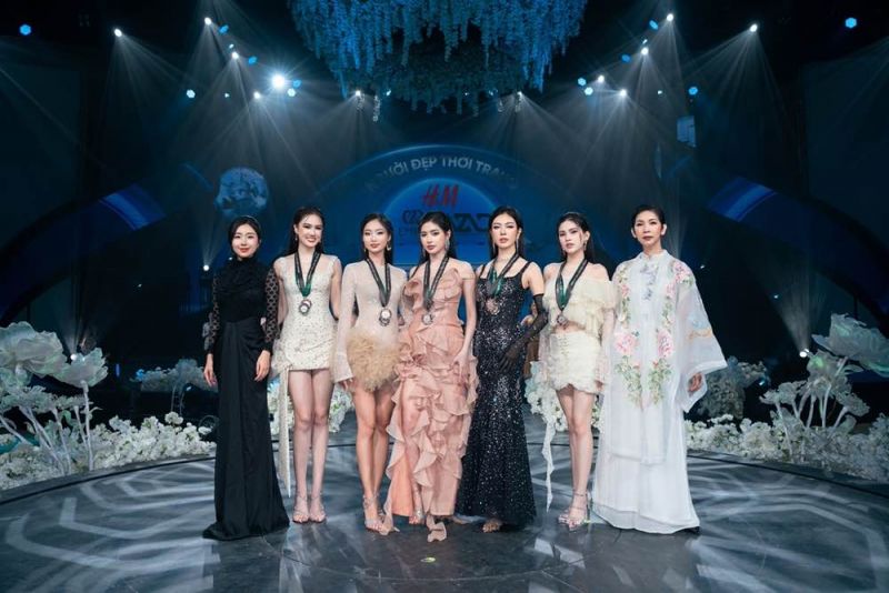 Kết quả các phần thi Người Đẹp Cộng Đồng, Người Đẹp Tài Năng, Người Đẹp Thời Trang của Miss Earth Vietnam 2025