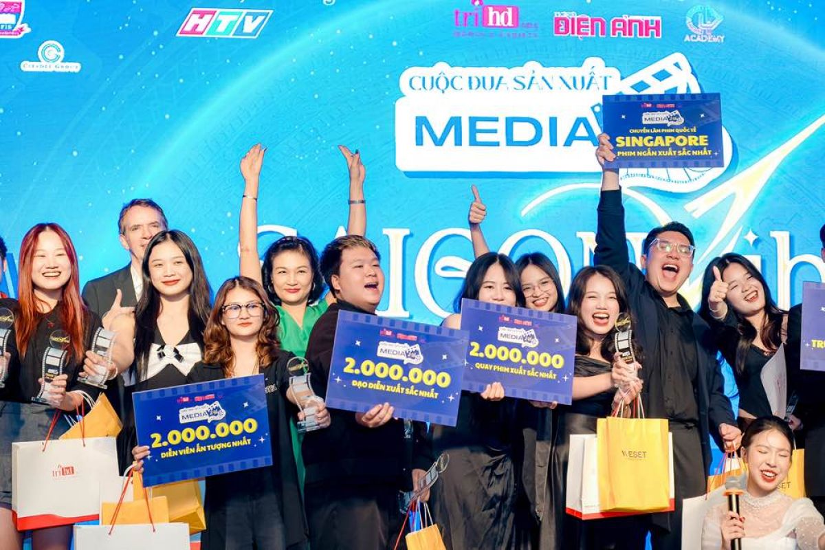 Giải thưởng cao nhất tại Gala Công chiếu và Trao giải Media24h 2025 gọi tên “Vai diễn cuối cùng”