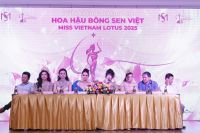 Cuộc thi Hoa hậu Bông Sen Việt 2025 chính thức ra mắt