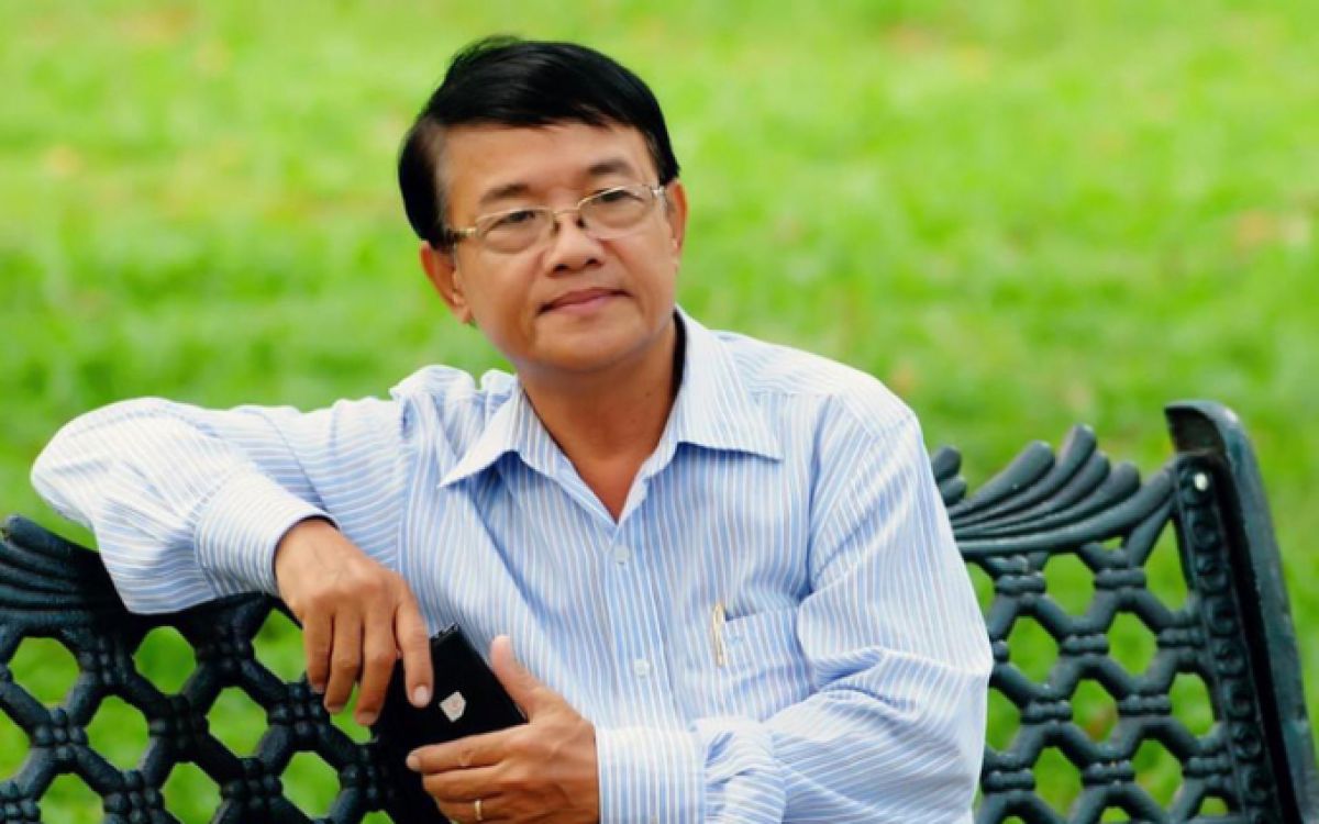 Nhà báo, nhà văn Huỳnh Dũng Nhân ra mắt tập thơ "Riêng một góc nhìn"