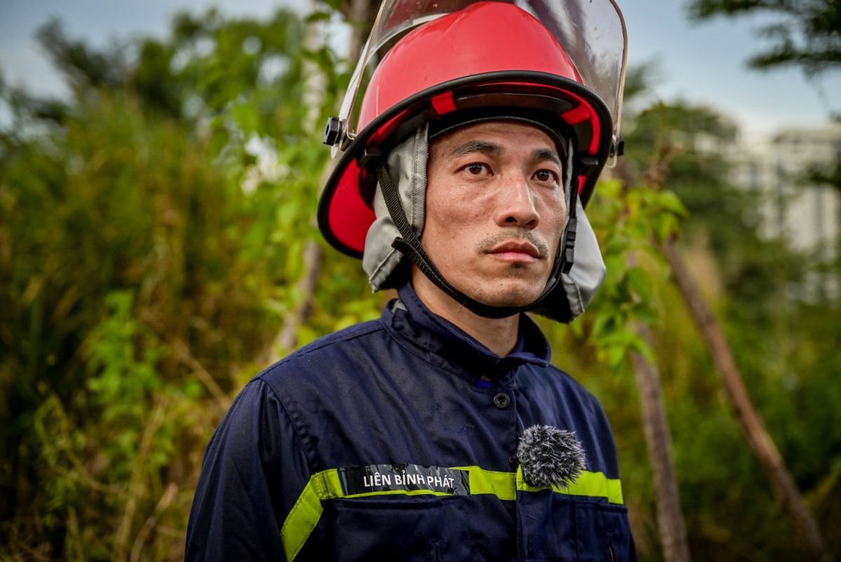Chấn thương của Liên Bỉnh Phát nặng đến mức nào mà phải rút khỏi Chiến Sĩ Quả Cảm?