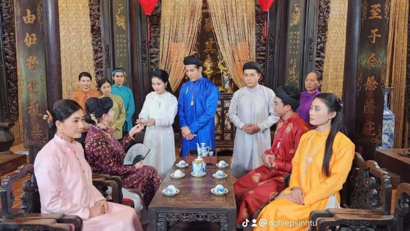 “Nghiệp sinh tử – Phần 5: Cuộc chiến hào môn” - Khi nỗi đau khởi nguồn từ sự phản bội trong hôn nhân