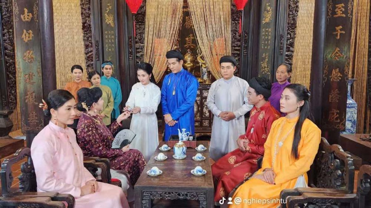 “Nghiệp sinh tử – Phần 5: Cuộc chiến hào môn” - Khi nỗi đau khởi nguồn từ sự phản bội trong hôn nhân