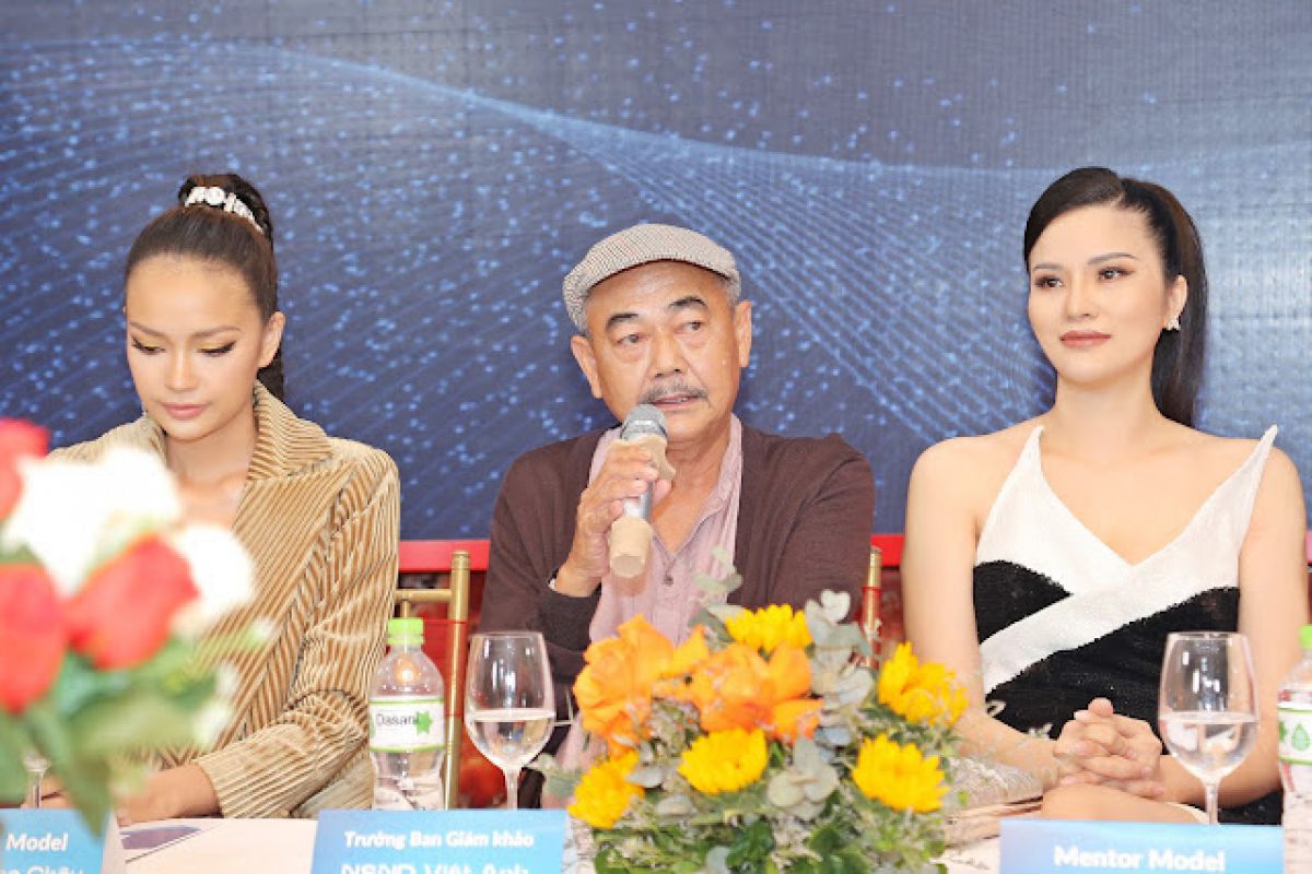 NSND Việt Anh đem chất điện ảnh vào chương trình truyền hình thực tế ''Đẹp từng milimet''