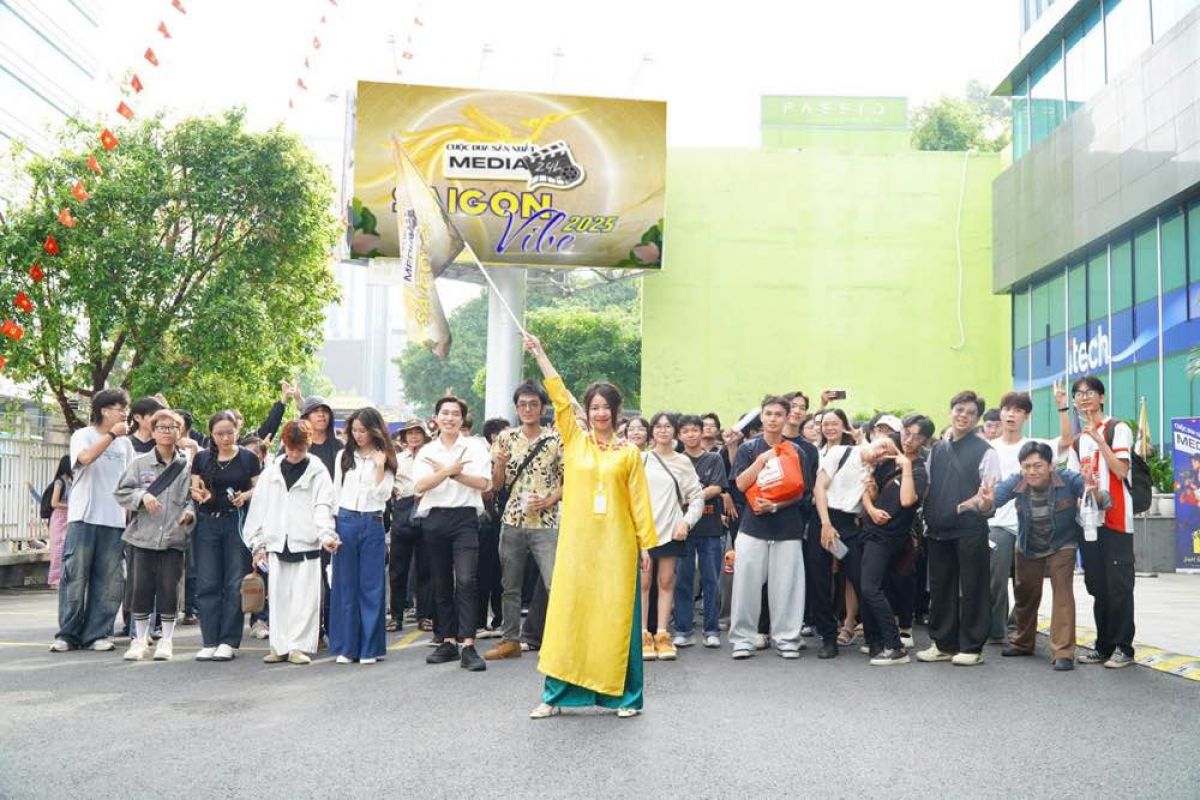 Cuộc đua Sản xuất Media24H 2025 “Sài Gòn Vibe”: Sáng tạo, tốc độ - khẳng định bản lĩnh nhà làm phim trẻ