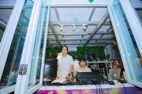 Đạo diễn Khoa Nguyễn đứng sau chương tr&igrave;nh nghệ thuật &lsquo;'T&igrave;nh người giữa b&atilde;o lũ''