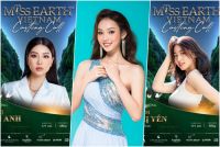 Những cô nàng xinh gái chỉ có ở &quot;Miss Earth Vietnam 2023&quot;