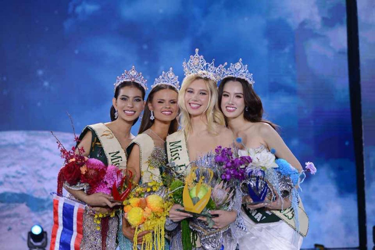 Miss Water - Miss Earth 2025 Trịnh Mỹ Anh chia sẻ dự định sắp tới