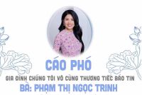 NSƯT NGỌC TRINH QUA ĐỜI Ở TUỔI 52