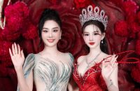 Hoa hậu Kiều Vũ mừng sinh nhật sang trọng, lan tỏa tinh thần tri ân và sẻ chia