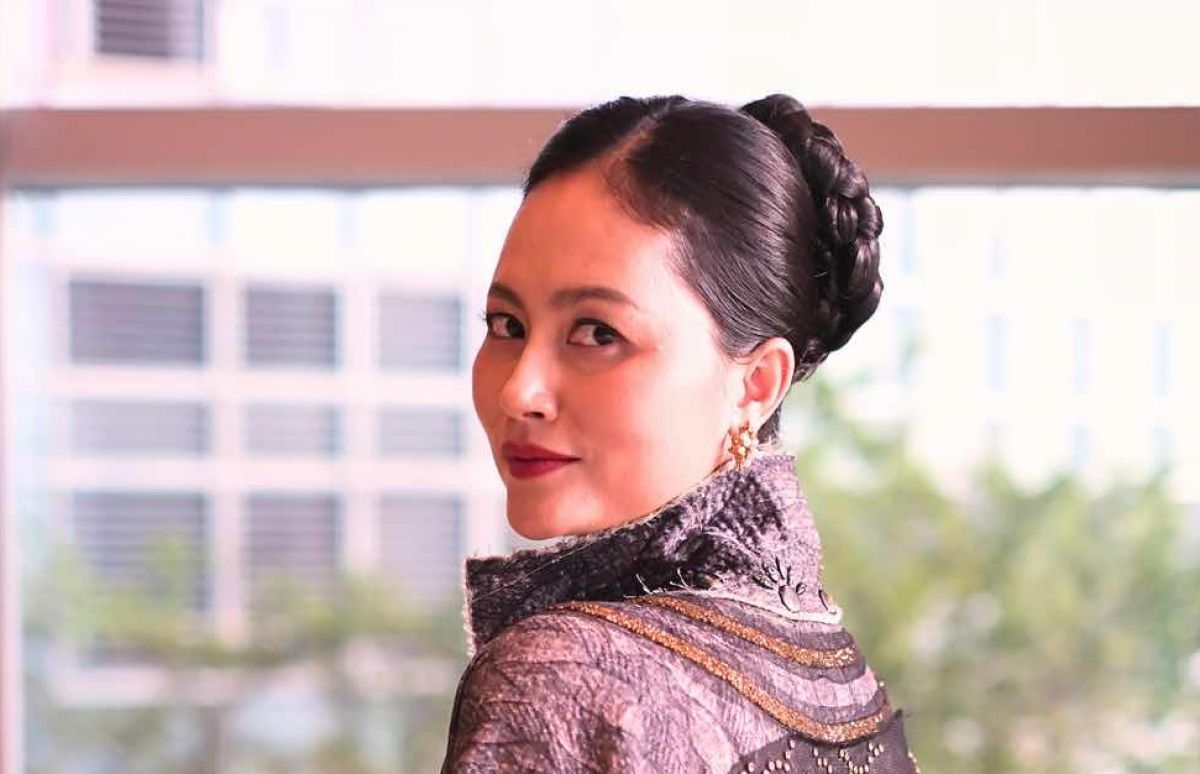 Đỗ Thị Hải Yến trở lại màn ảnh rộng với vai Hoàng hậu họ Dương