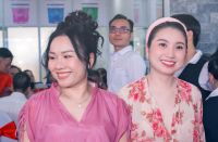 Cao Mỹ Kim, CEO Lê Phạm giữ vai trò Giám đốc thương hiệu Sơn HPWin 