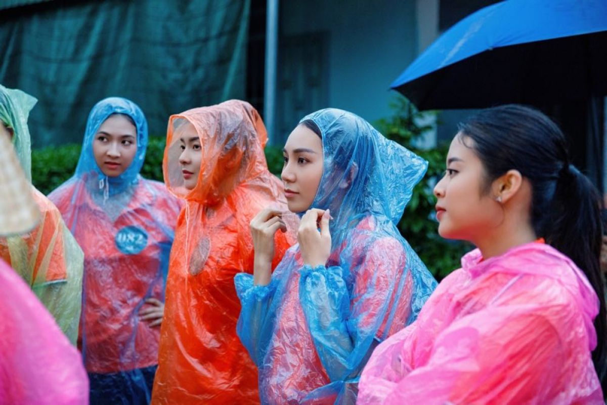 Tập 6 Series truyền hình thực tế Miss Earth Việt Nam 2023 - Hành trình Trái tim Xanh