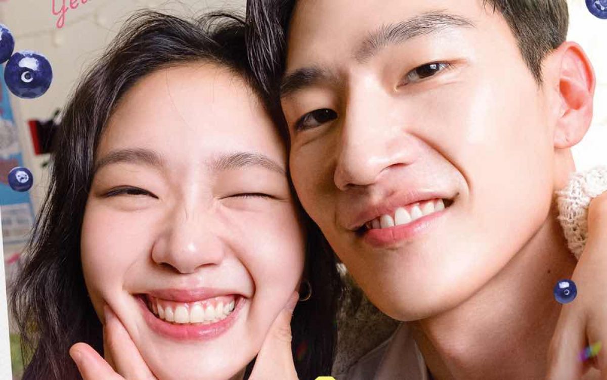 Kim Go Eun đã chờ đợi suốt 2 năm rưỡi để được đóng phim tình cảm Đôi Bạn Học Yêu