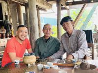 Đạo diễn Nguyễn Định Tường l&agrave;m phim về NSND - Đạo diễn Đ&agrave;o B&aacute; Sơn