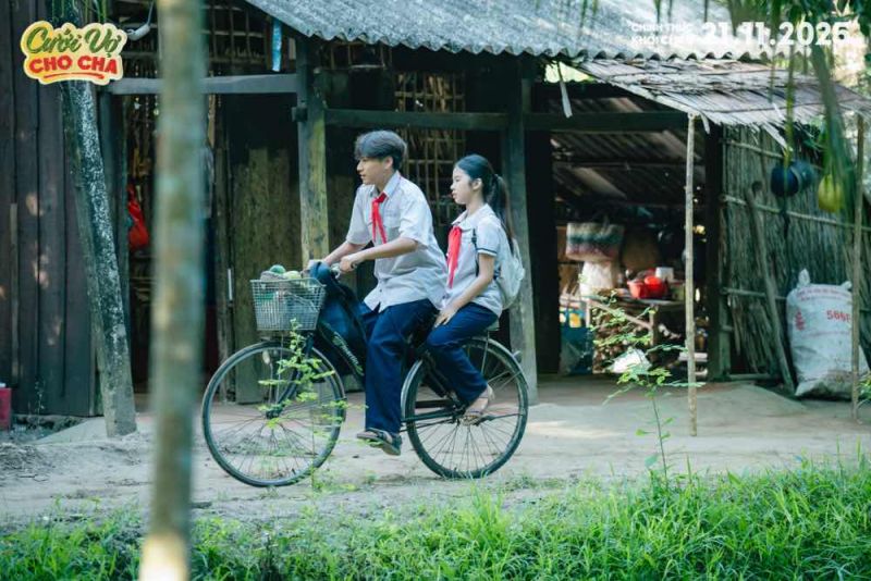 “CƯỚI VỢ CHO CHA” TUNG CHARACTER TRAILER: BAO NHIÊU BÍ MẬT ĐANG ẨN GIẤU SAU MỖI NHÂN VẬT?