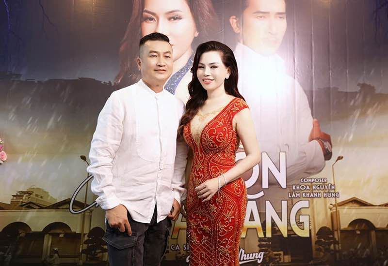 Nhạc sĩ Minh Nhiên: Hà Ngọc Nhung hát live còn hay hơn trong MV