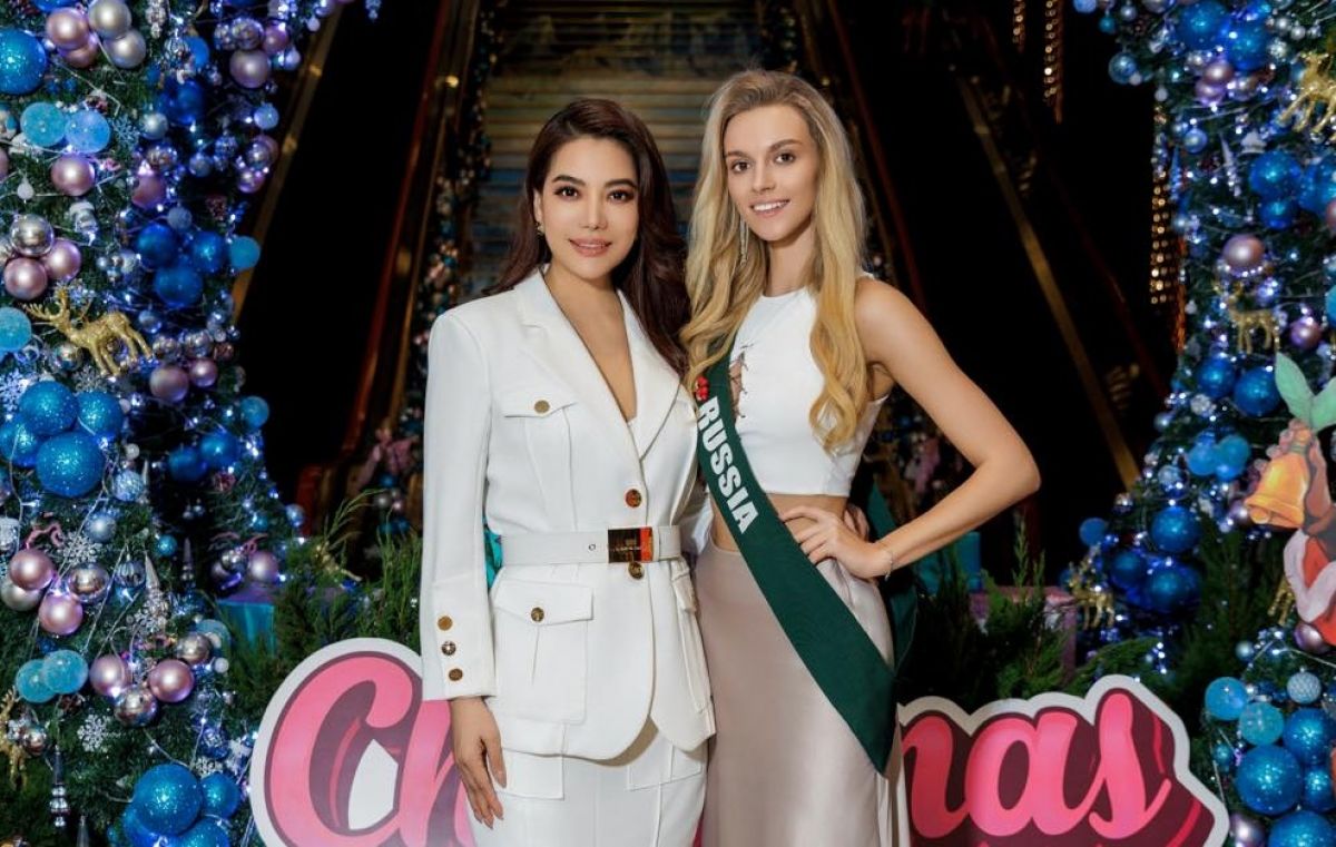 Miss Earth 2023 tổ chức vòng bán kết tại TP Đà Lạt