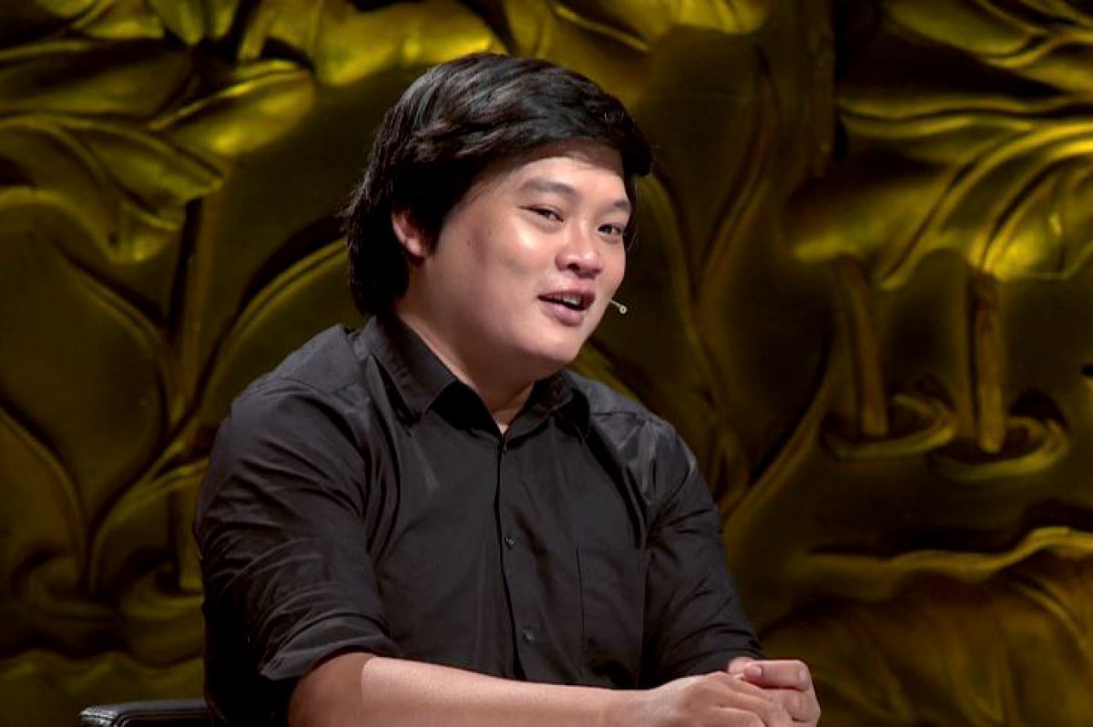 Đạo diễn phim “Ròm” Trần Thanh Huy kể về hành trình 8 năm làm phim “Ròm” tại "Khoảnh Khắc Cuộc Đời"
