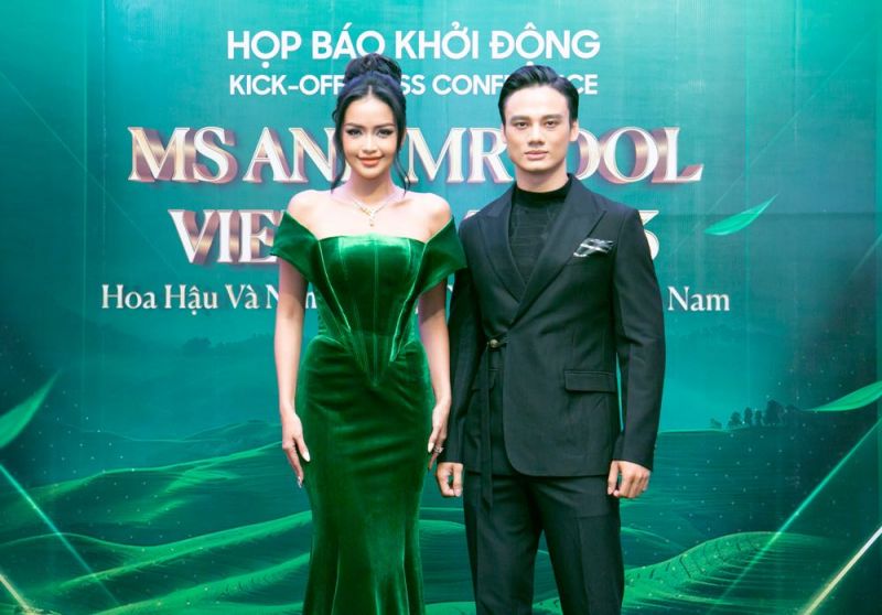 Chung kết Hoa hậu &amp; Nam vương Thần tượng Việt Nam 2023 sẽ diễn ra tại Măng Đen