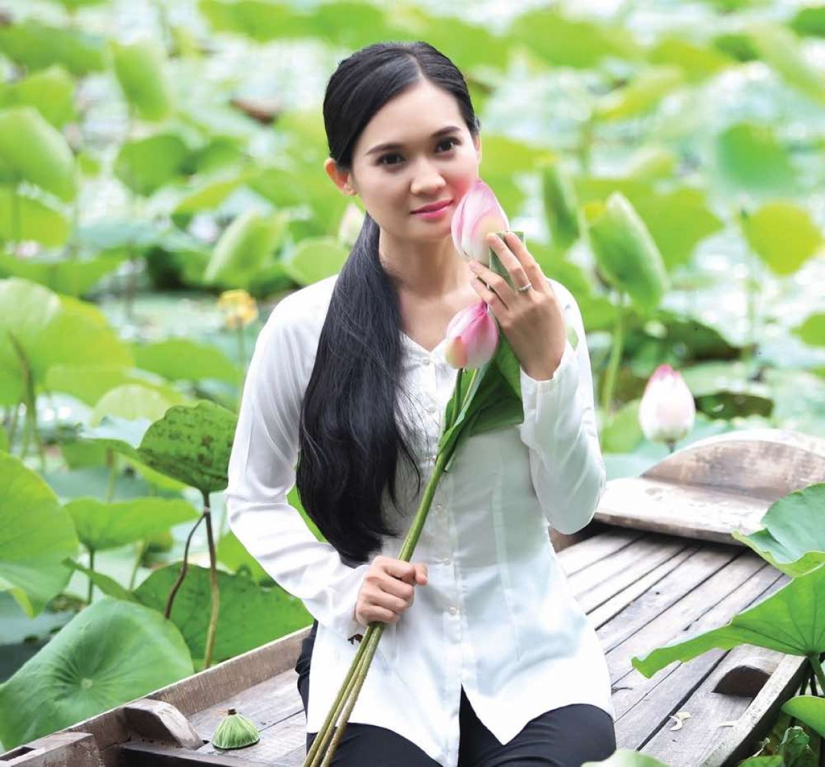 CA SĨ HẠNH NGUYÊN TRỞ LẠI VỚI CA KHÚC VIẾT VỀ VÙNG ĐẤT THÉP:  “THƯƠNG VỀ CỦ CHI”